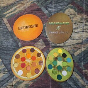 🍊🥝 Dede’s Signature x Danielle Nekole – “Citrus Crush & Kiwi Dream” Duo Bundle